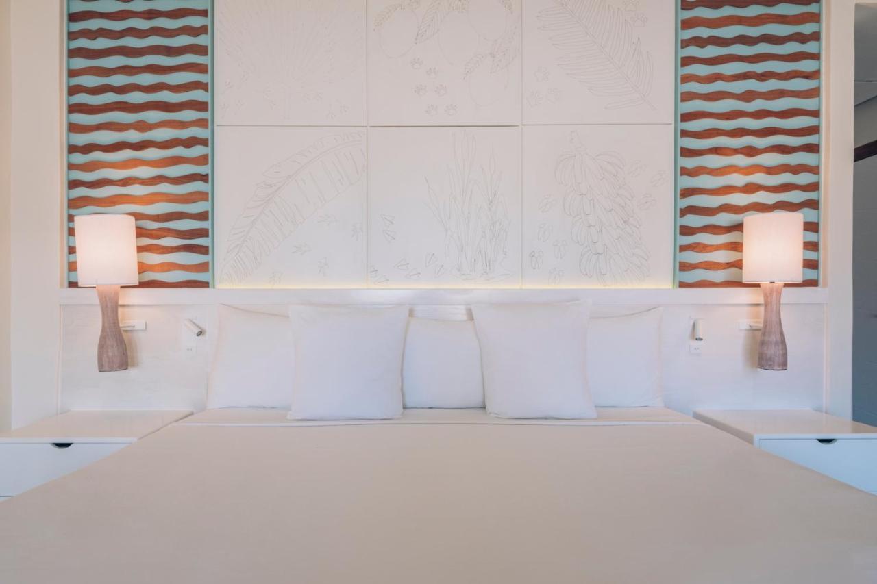 Junior Suite Fronte Oceano - Uso Singolo